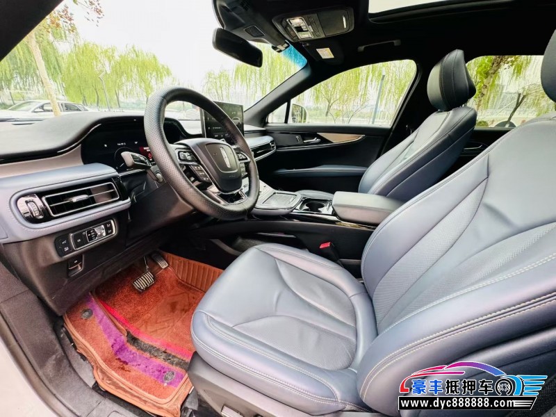 22年林肯航海家轿车抵押车出售