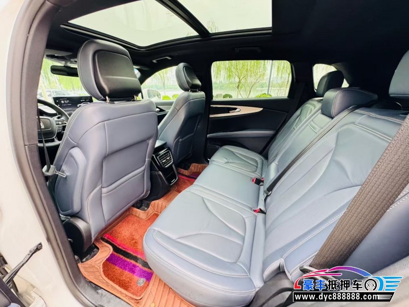 22年林肯航海家轿车抵押车出售