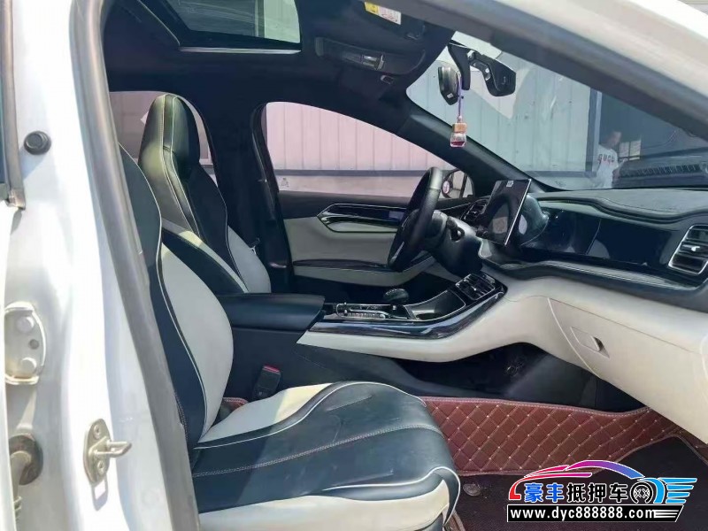 22年比亚迪秦轿车抵押车出售