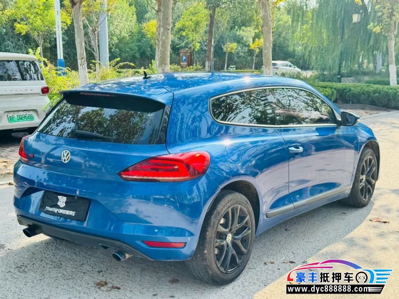 15年大众尚酷轿车抵押车出售