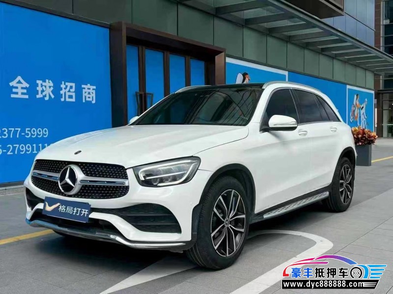 19年奔驰GLC轿车抵押车出售