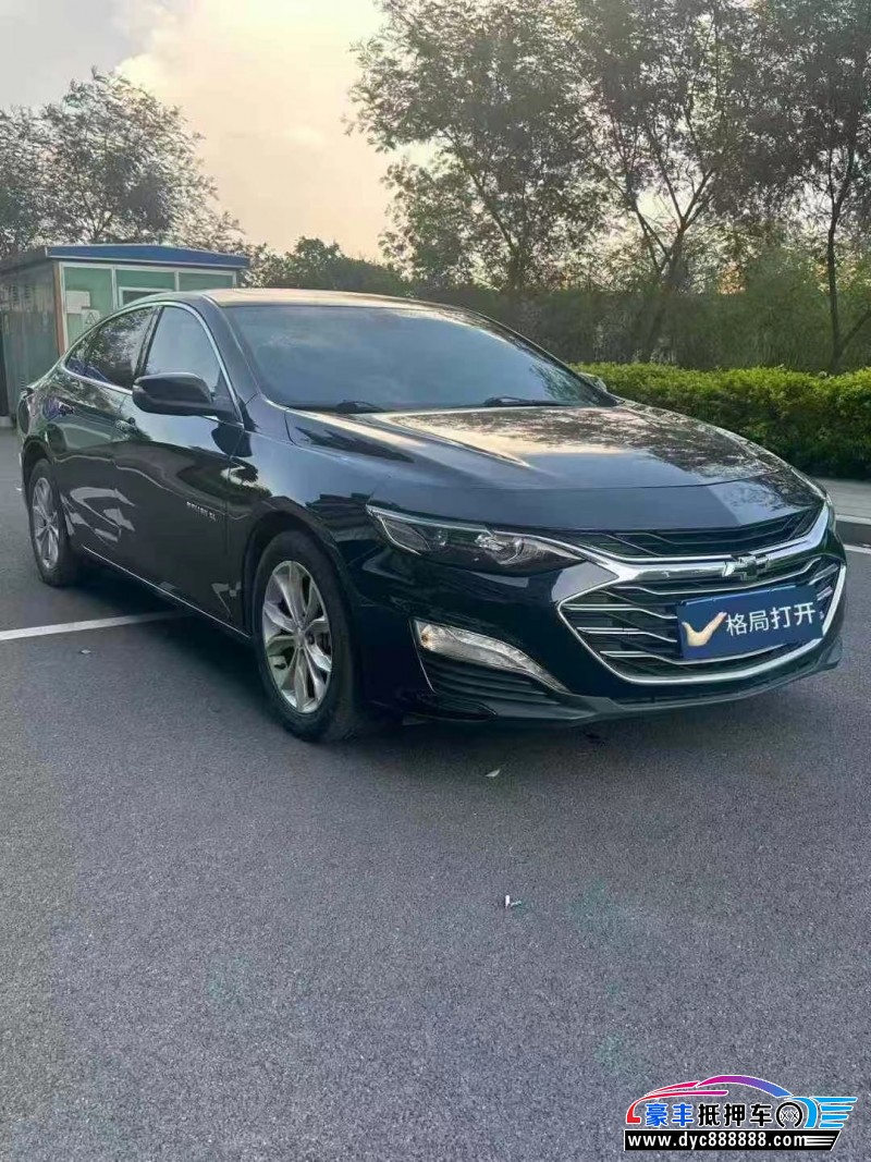 22年雪佛兰迈锐宝轿车抵押车出售