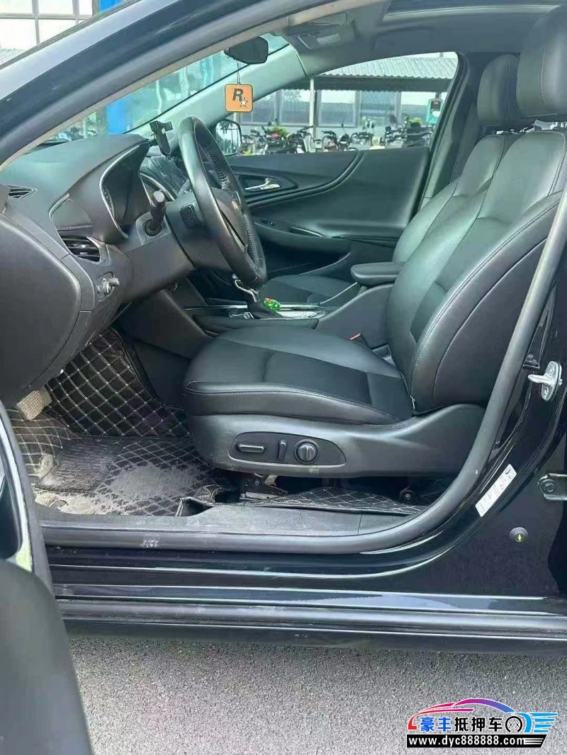 22年雪佛兰迈锐宝轿车抵押车出售