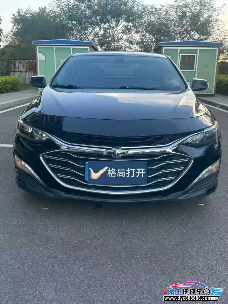 22年雪佛兰迈锐宝轿车抵押车出售