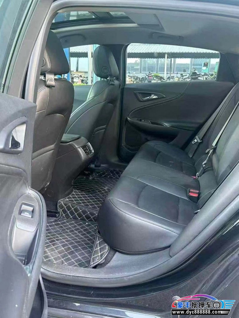 22年雪佛兰迈锐宝轿车抵押车出售