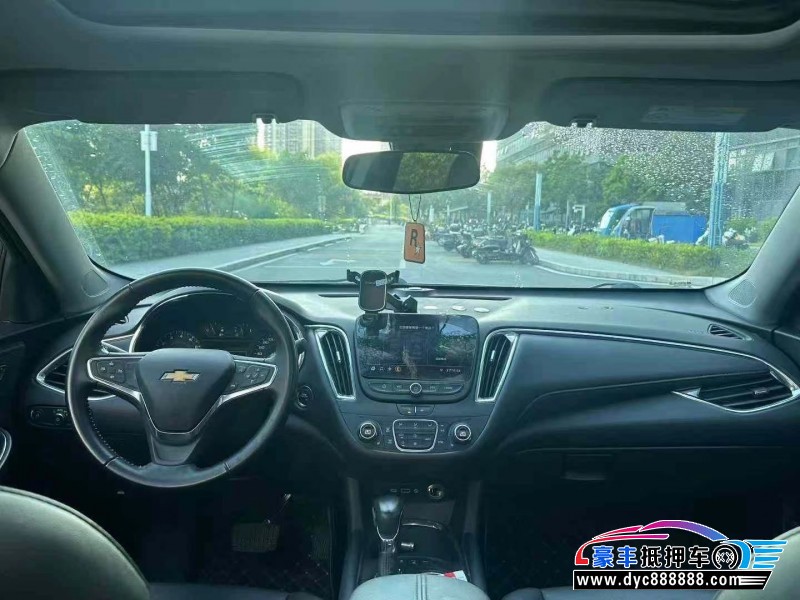 22年雪佛兰迈锐宝轿车抵押车出售