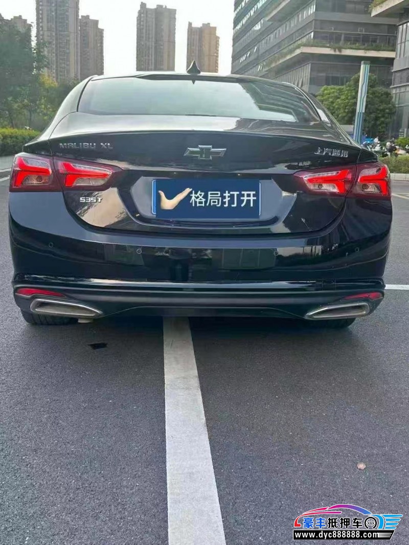 22年雪佛兰迈锐宝轿车抵押车出售