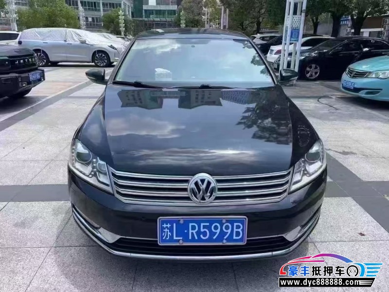 16年大众迈腾轿车抵押车出售