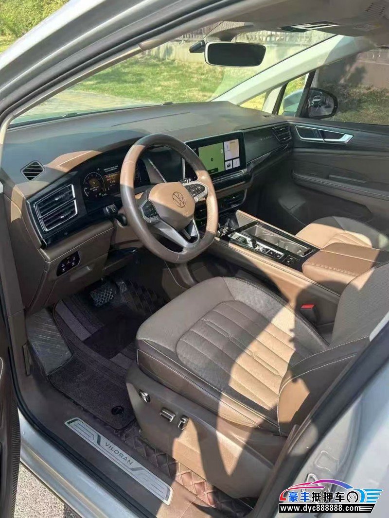 22年大众蔚然轿车抵押车出售