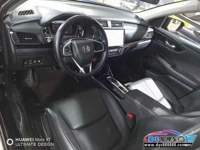 20年本田凌派轿车抵押车出售