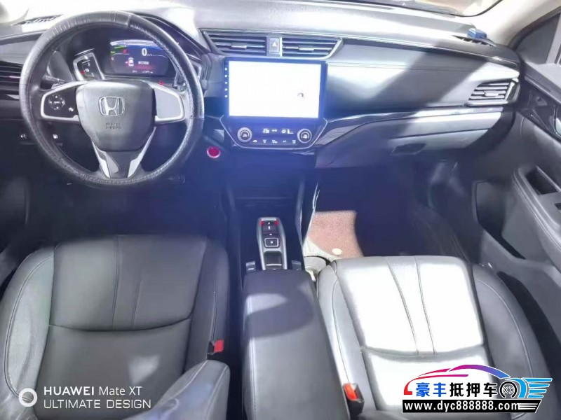 20年本田凌派轿车抵押车出售