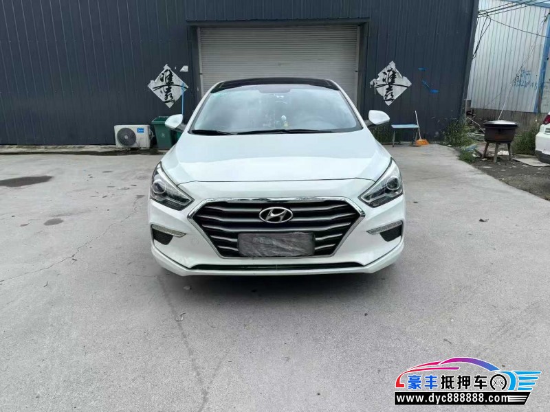 20年现代名图轿车抵押车出售