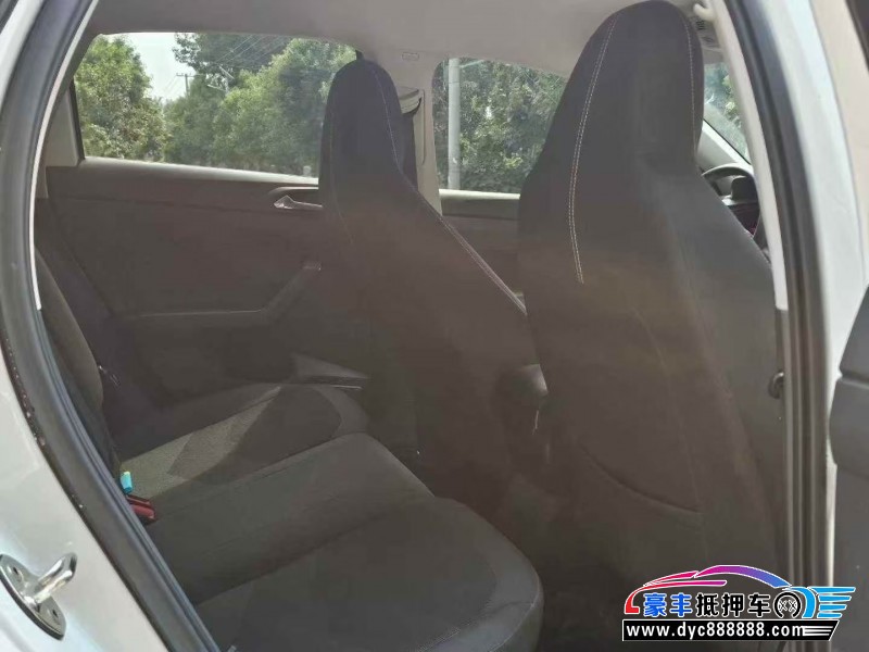 23年大众polo轿车抵押车出售