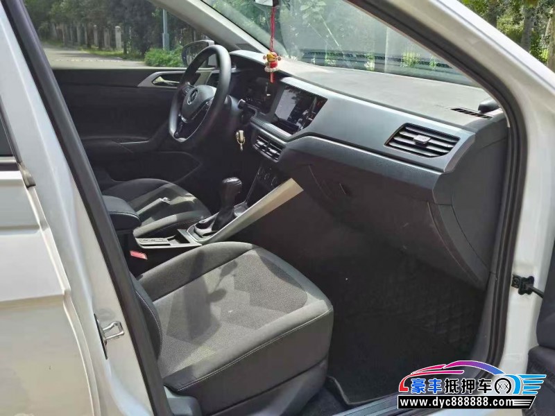 23年大众polo轿车抵押车出售