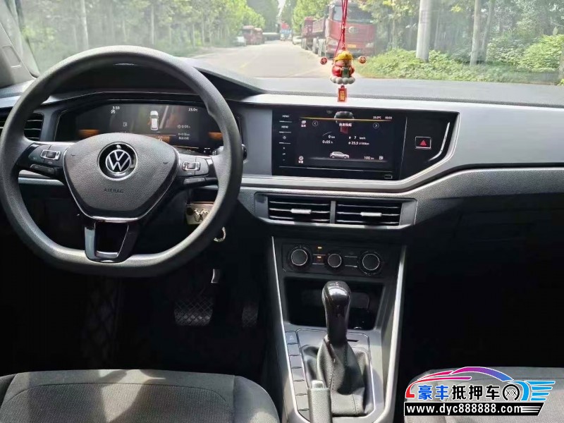 23年大众polo轿车抵押车出售