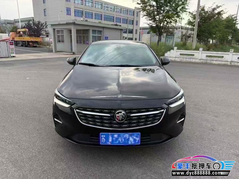 22年别克君威轿车抵押车出售