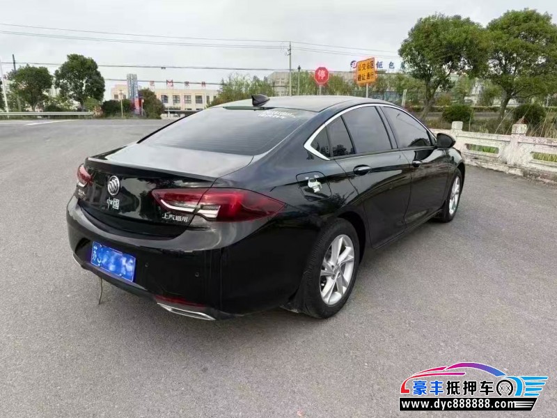 22年别克君威轿车抵押车出售