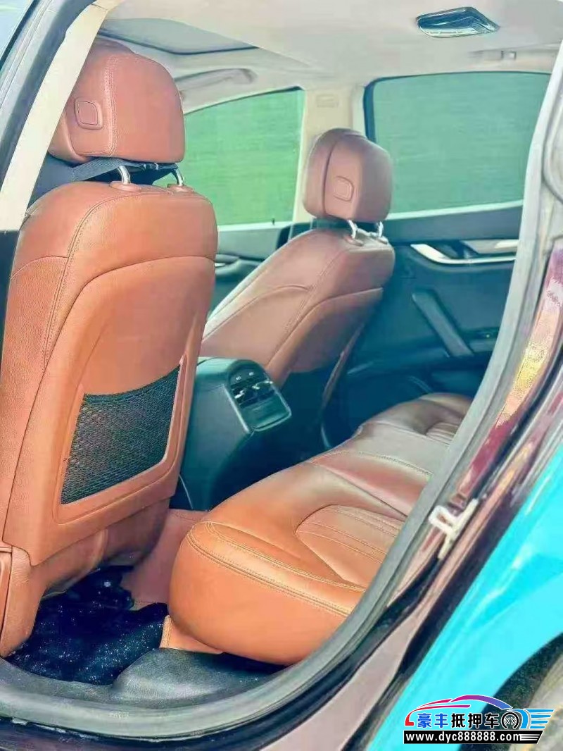 15年玛莎拉蒂Ghibli轿车抵押车出售