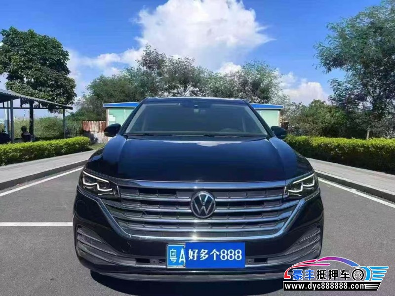 20年大众蔚然轿车抵押车出售