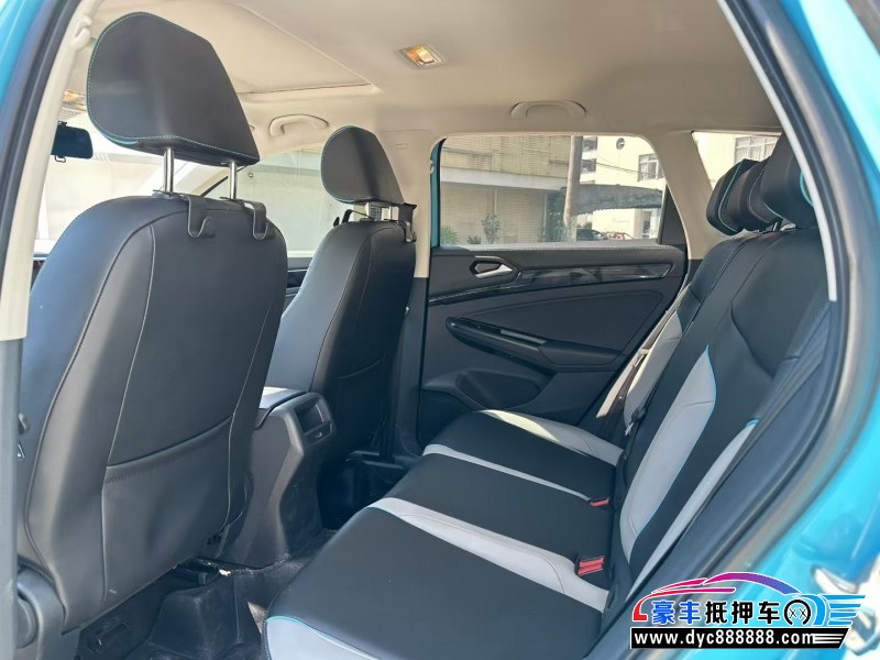 23年大众捷达轿车抵押车出售