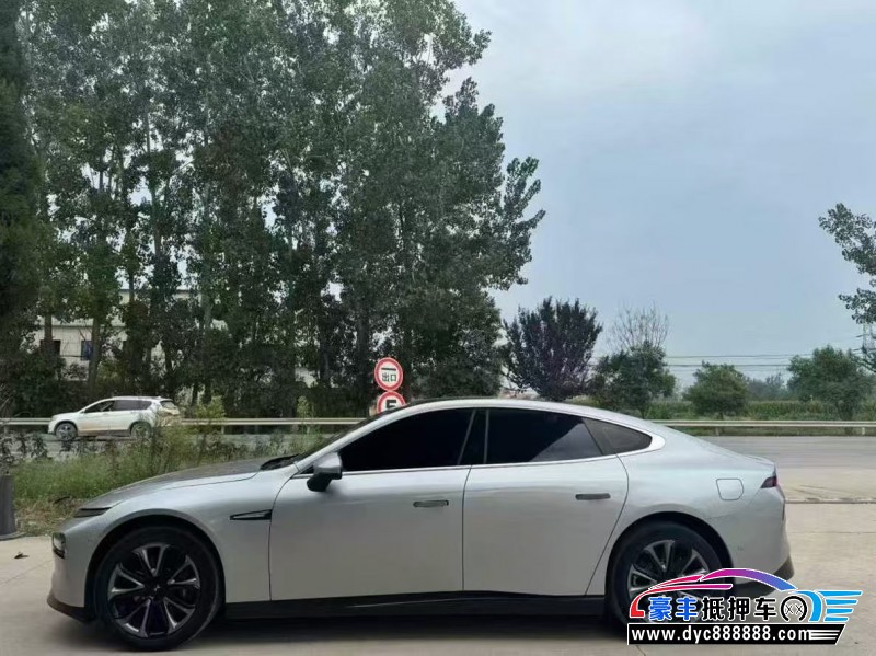 20年小鹏汽车P7轿车抵押车出售