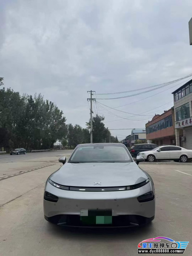 20年小鹏汽车P7轿车抵押车出售