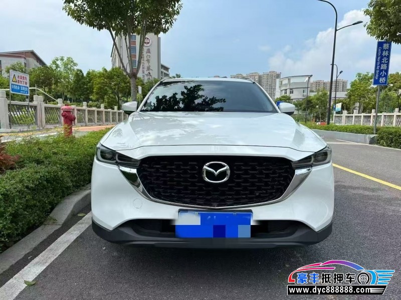 24年马自达CX-5轿车抵押车出售