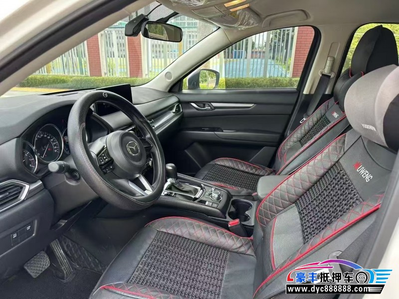 24年马自达CX-5轿车抵押车出售