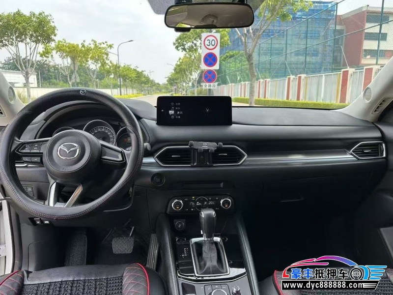 24年马自达CX-5轿车抵押车出售