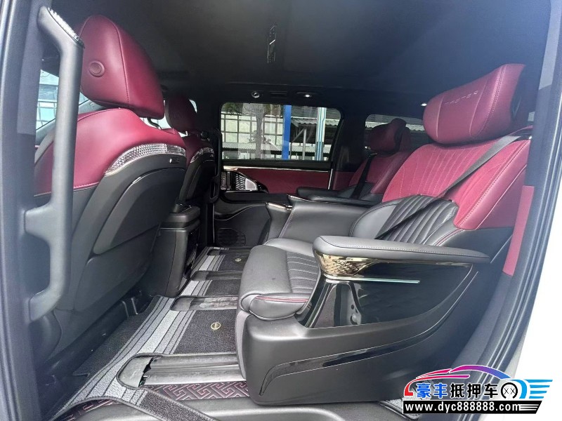 24年传祺M8轿车抵押车出售