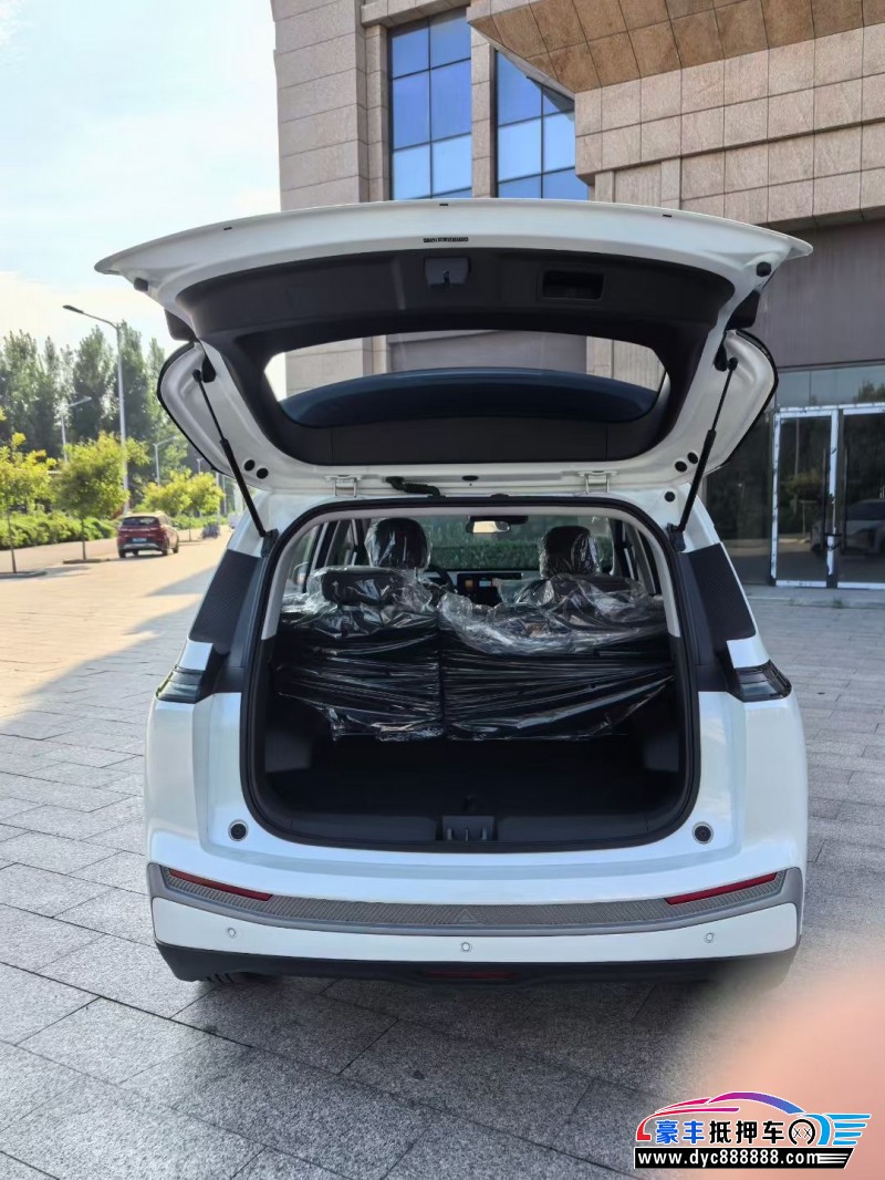 24年埃安Y70轿车抵押车出售