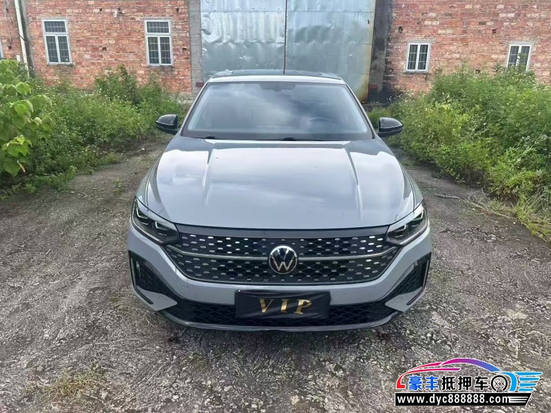 22年大众朗逸轿车抵押车出售