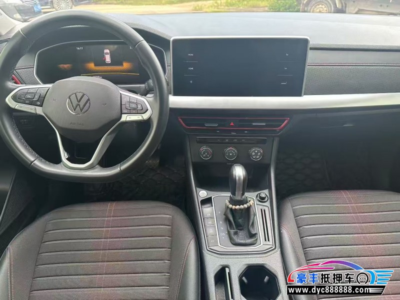 22年大众朗逸轿车抵押车出售