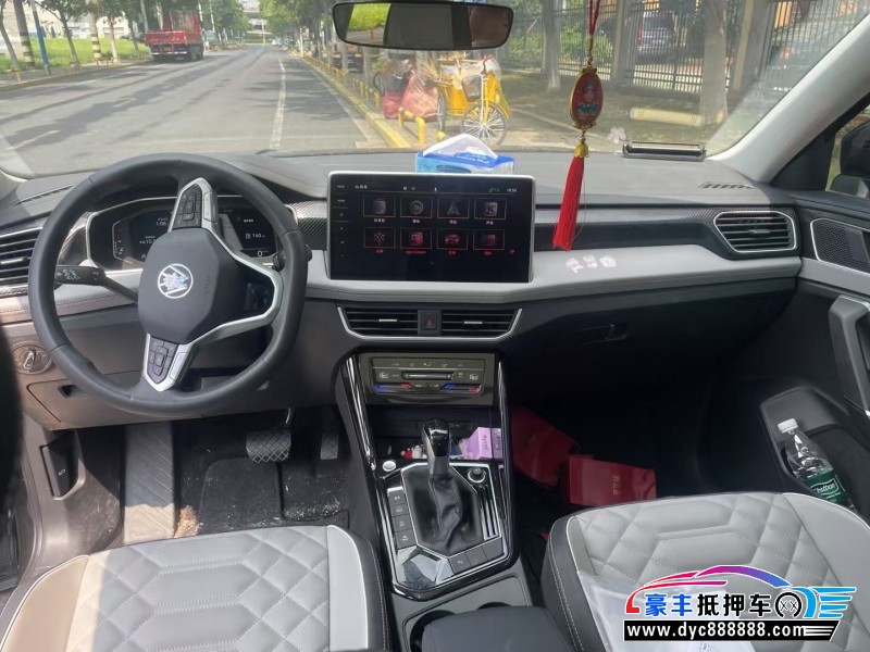 23年大众探岳轿车抵押车出售