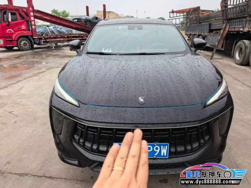 23年东风风行T5轿车抵押车出售