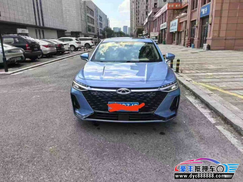 22年奇瑞艾瑞泽轿车抵押车出售