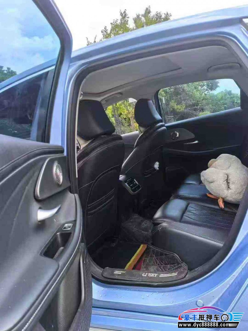 22年奇瑞艾瑞泽轿车抵押车出售