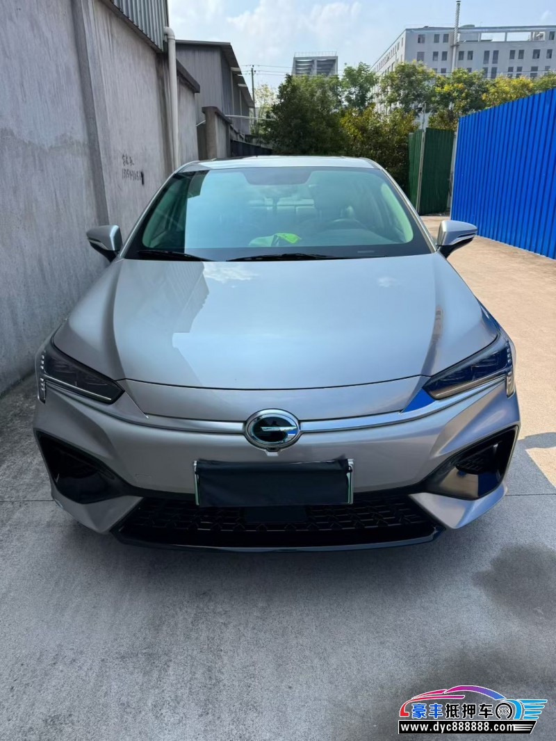 23年传祺埃安轿车抵押车出售