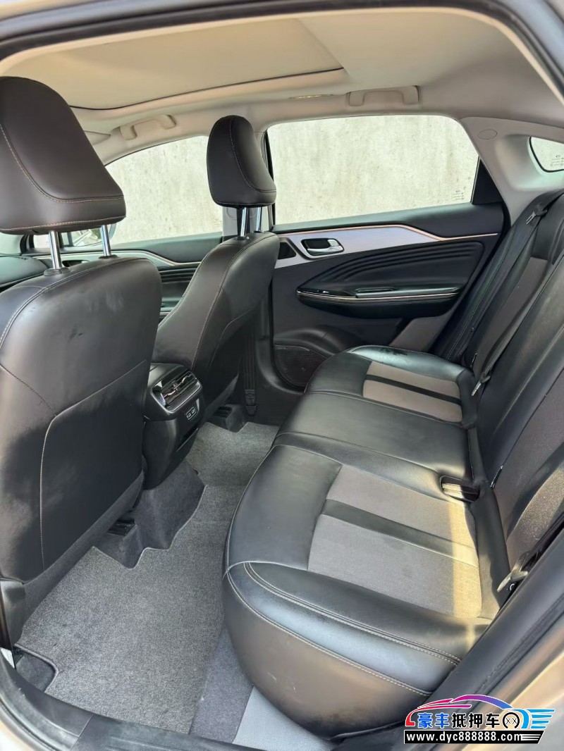 23年传祺埃安轿车抵押车出售