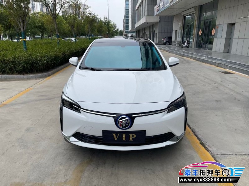 24年别克微蓝轿车抵押车出售