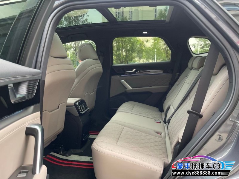 24年比亚迪唐轿车抵押车出售