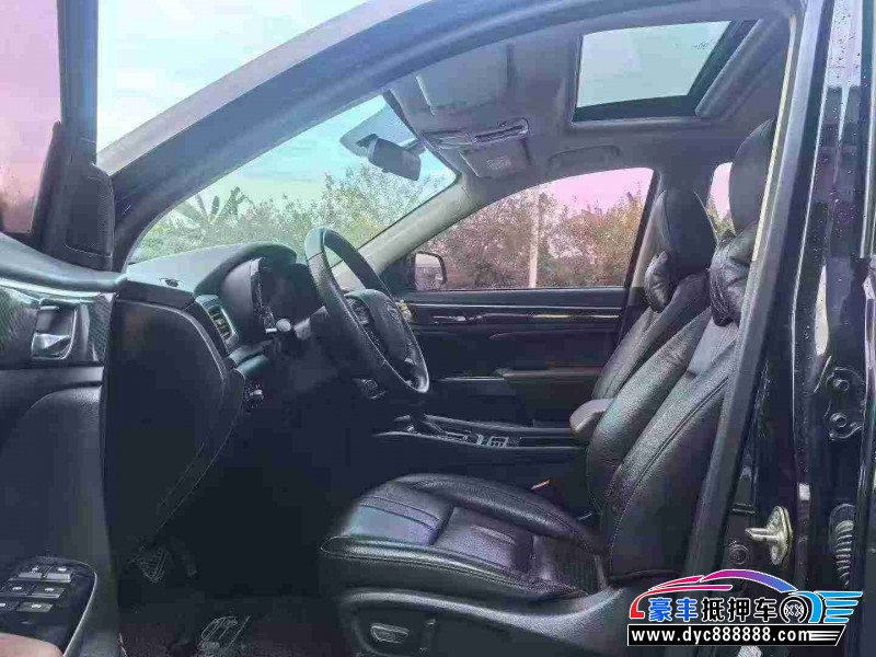 18年传祺GS7轿车抵押车出售