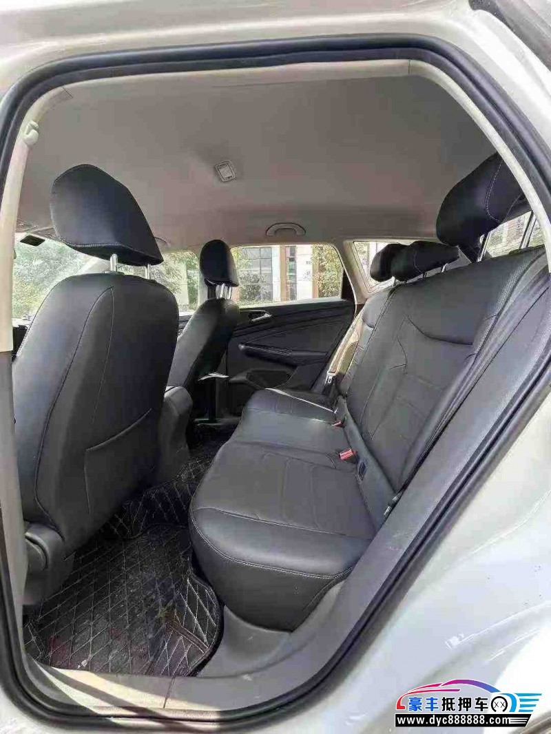 20年大众捷达轿车抵押车出售