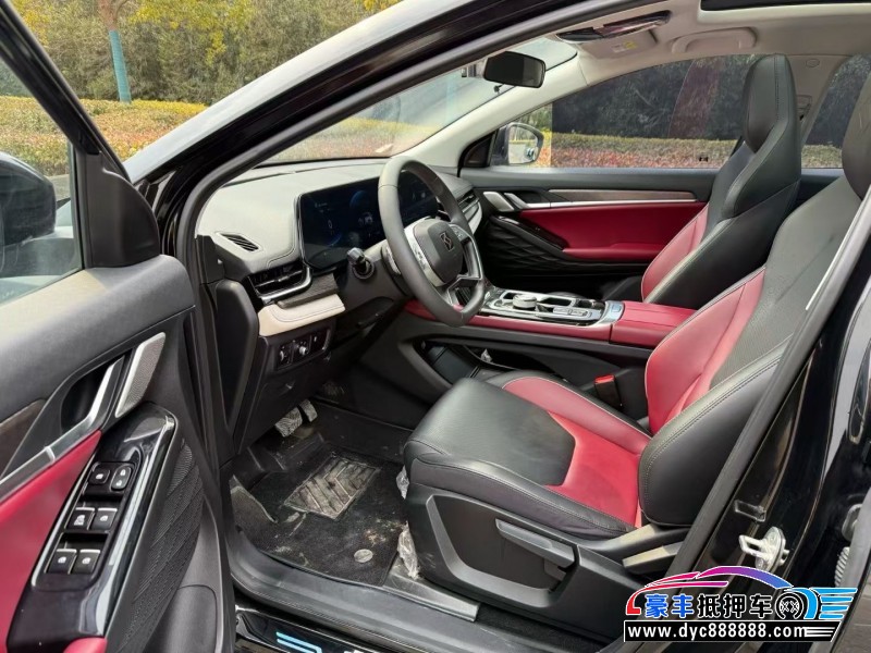 22年江淮QX轿车抵押车出售