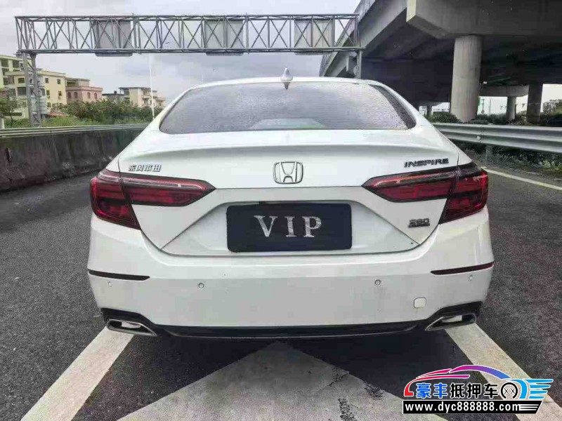 22年本田英诗派轿车抵押车出售