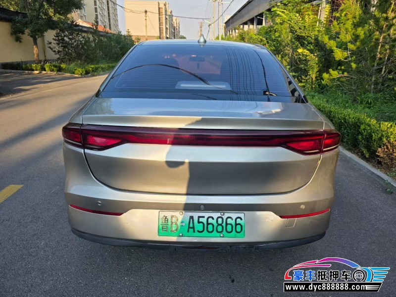 24年埃安魅S580SUV抵押车出售