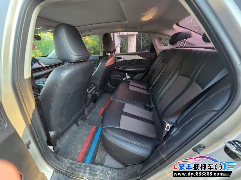 24年埃安魅S580SUV抵押车出售