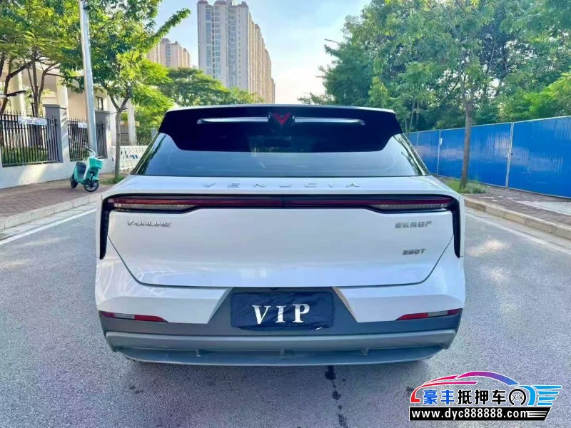 22年启辰大V轿车抵押车出售