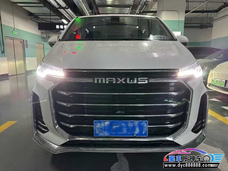 21年上汽大通G20轿车抵押车出售