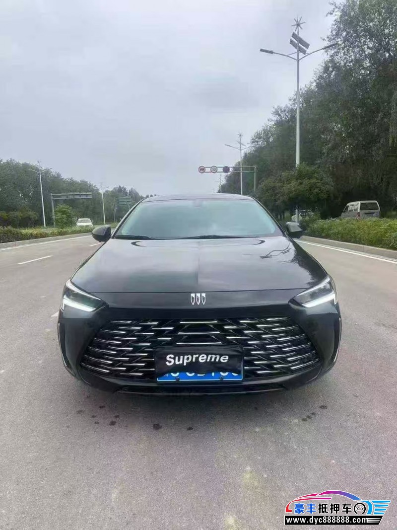 23年别克君威轿车抵押车出售